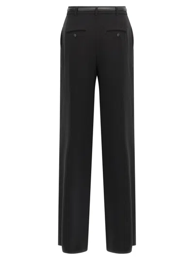 Max Mara Belted Trousers