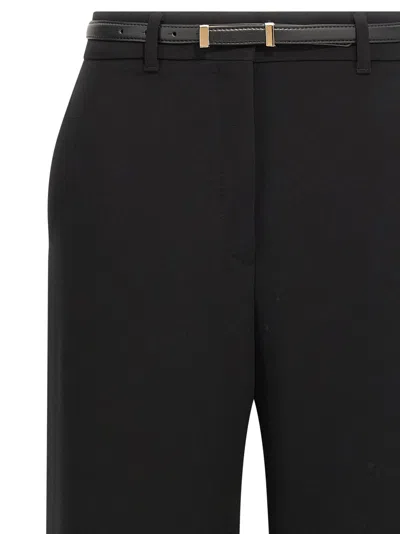 Max Mara Belted Trousers