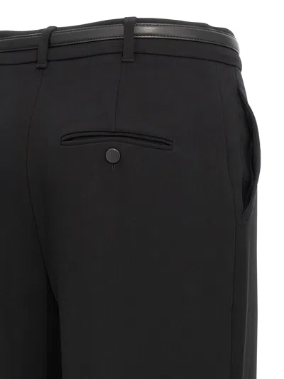 Max Mara Belted Trousers