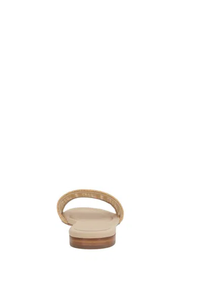 Fendi Sandals In Neutral