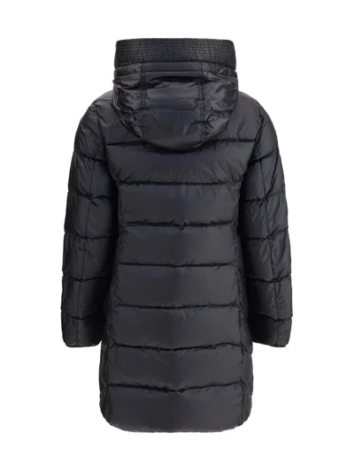 Parajumpers Marion Down Jacket In Black