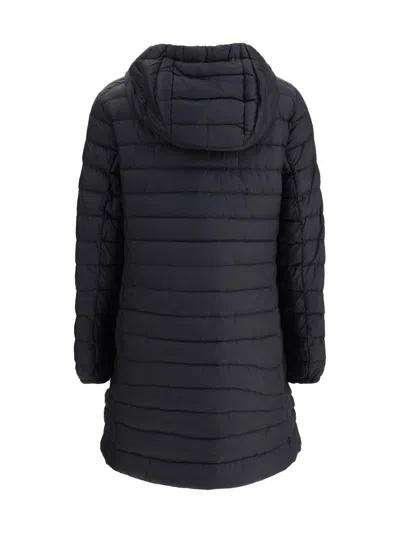 Parajumpers Meredith Down Jacket In Black