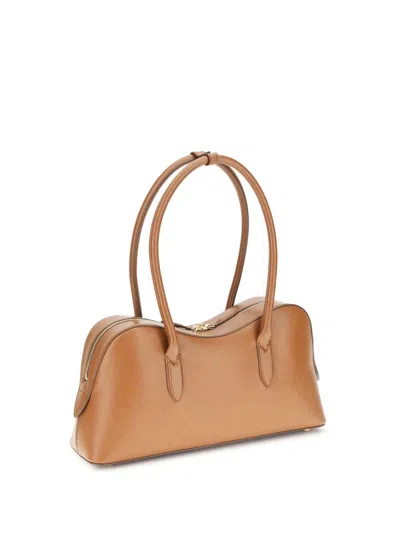 Stella Mccartney Stella 'ryder' Shoulder Bag In Brown