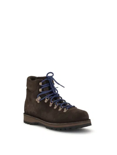 Diemme Boot "rock Vet" In Brown