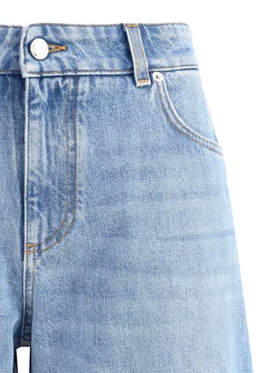 Dolce & Gabbana Women Straight Jeans In Blue