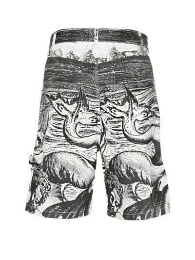 Garcias Shorts In Gray