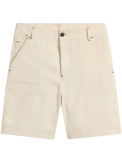 Jacquemus Shorts In Black