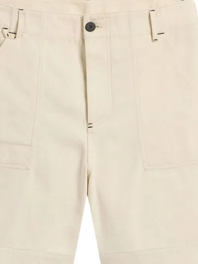 Jacquemus Shorts In Black