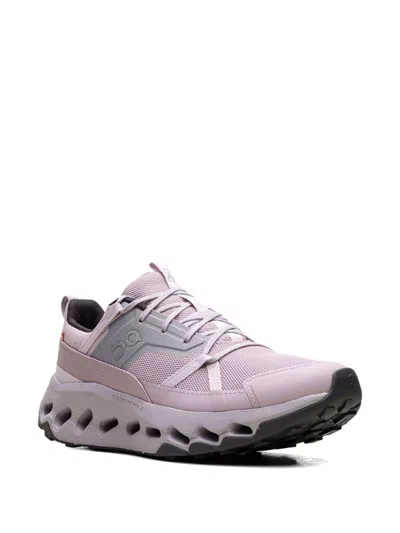 On Running Cloudhorizon Sneakers In Pink