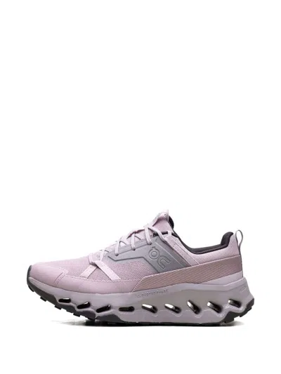 On Running Cloudhorizon Sneakers In Pink