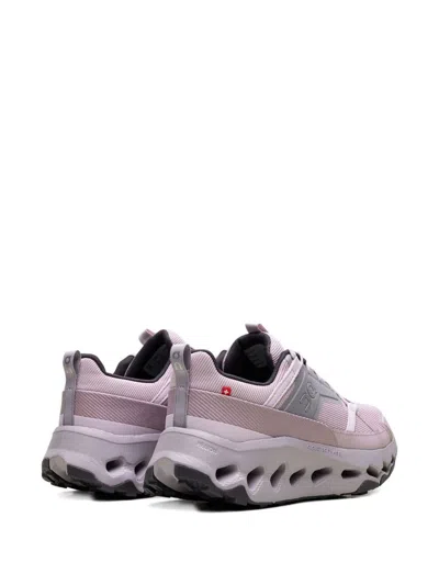 On Running Cloudhorizon Sneakers In Pink