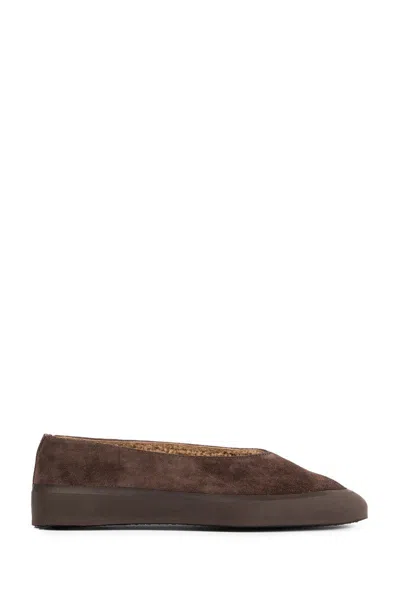 Le Monde Beryl Flats In Brown
