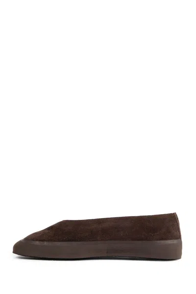 Le Monde Beryl Flats In Brown