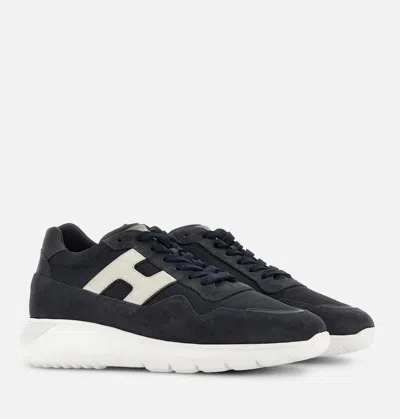 Hogan Zapatillas - Negro In Blue