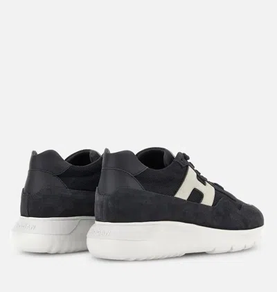 Hogan Zapatillas - Negro In Blue