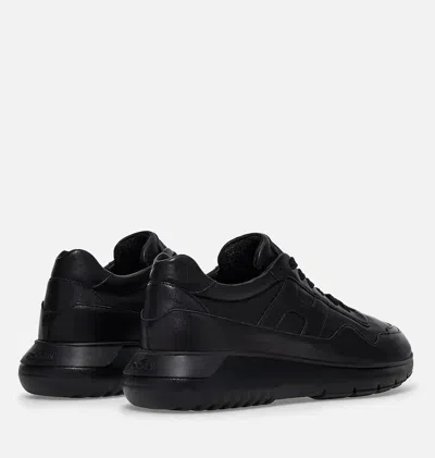 Hogan Sneakers In Black
