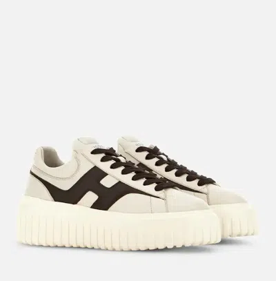 Hogan Footwear In Nude