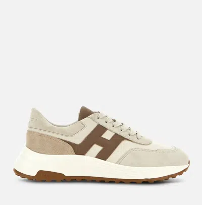 Hogan "hyperlight" Sneaker In Neutral