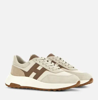 Hogan "hyperlight" Sneaker In Neutral