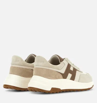 Hogan "hyperlight" Sneaker In Neutral