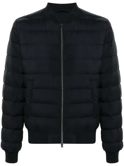 Herno Coats In Black