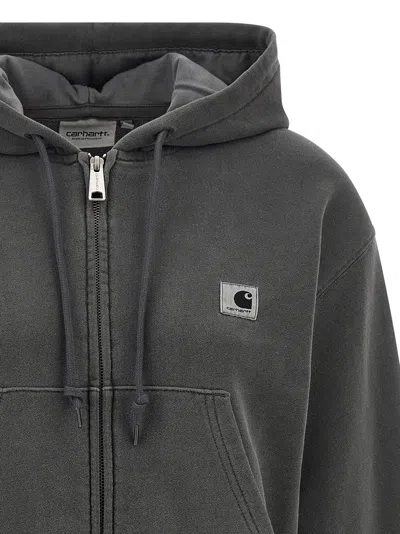 Carhartt Hooded Knitwear With Drawstring And Pockets
