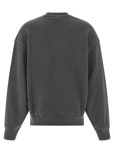 Carhartt Nelson Sweatshirt Gray In Gray
