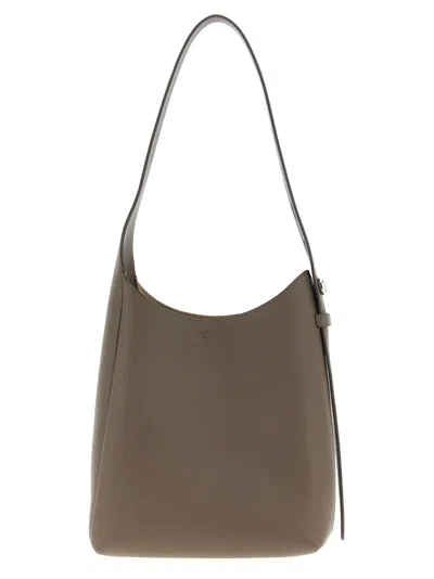 Tory Burch Romy Hobo Small Shoulder Bag