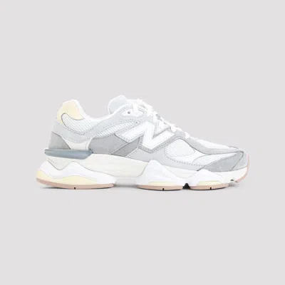 New Balance Modern Sneakers With Rubber Sole And Mesh