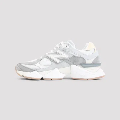 New Balance Modern Sneakers With Rubber Sole And Mesh