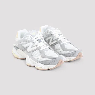 New Balance Modern Sneakers With Rubber Sole And Mesh