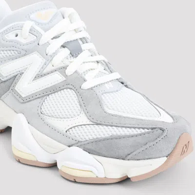 New Balance Modern Sneakers With Rubber Sole And Mesh