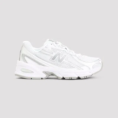 New Balance Mens Seasalt Castlerock 9060 Leather And Mesh Low-top Trainers
