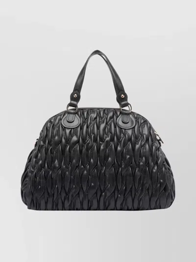 Liu •jo Medium Handbag With Two Handles And Strap