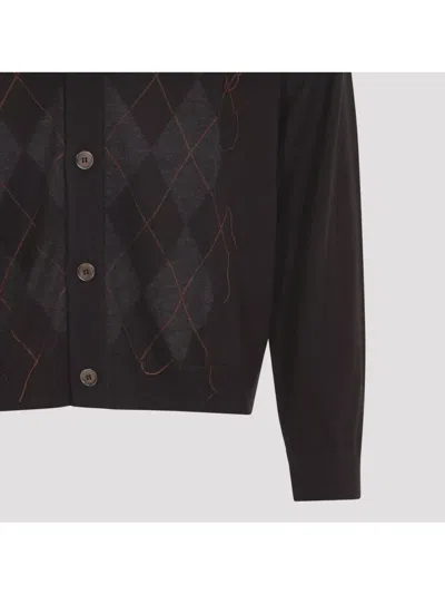 Our Legacy Evening Polo In Black