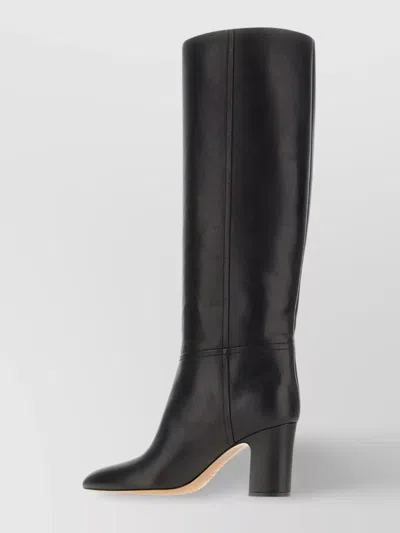 Paris Texas Lavinia 75mm Boots In Gray