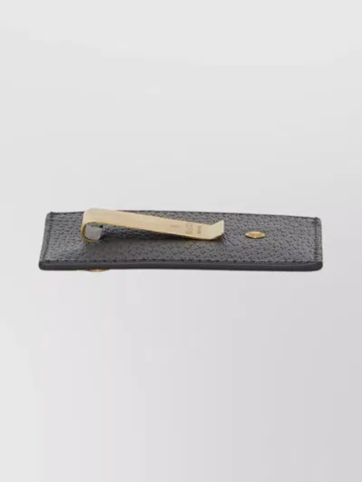 Gucci Gg Marmont Money-clip Wallet In Multicolor