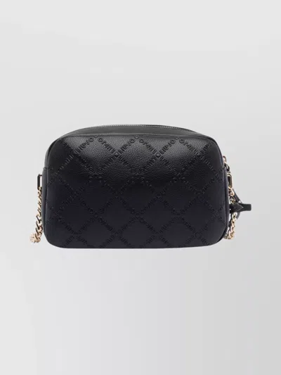 Liu •jo Versatile Camera Case Shoulder Bag In Black