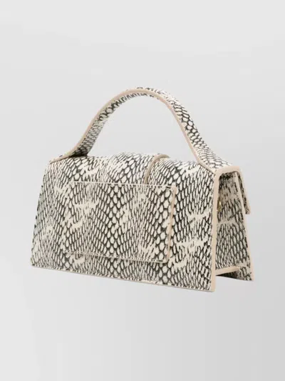 Jacquemus Rectangular Tote Bag Top Handle