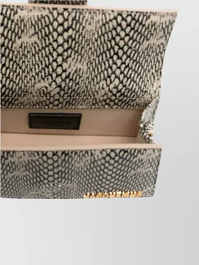 Jacquemus Rectangular Tote Bag Top Handle