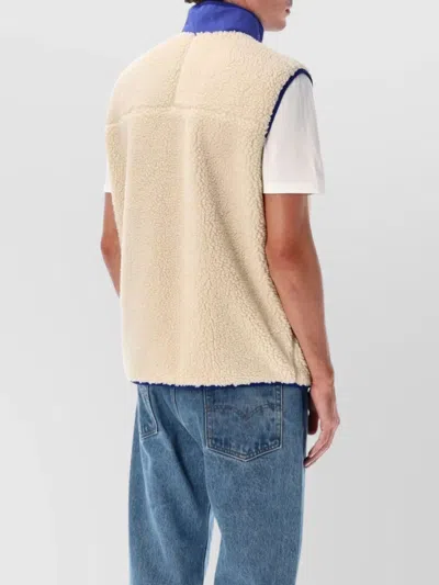 Patagonia Men S Classic Retro-x Vest Dark Natural In Neutral