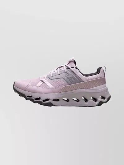 On Cloudhoriz Sneakers With Innovative Cloudtec Phase Technology In Purple