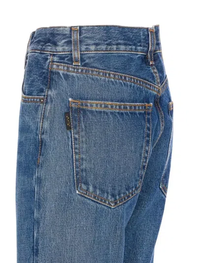 Haikure Star Authentic Dark Wash In Blue