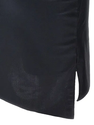 Coperni Dresses In Black