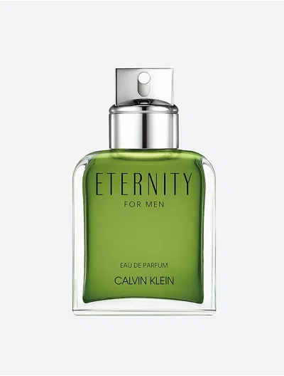 Calvin Klein Eternity For Men Eau De Parfum In Green