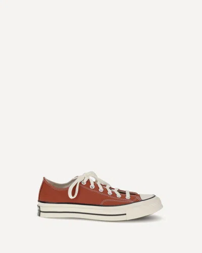 Converse Low Chuck 70 Sneakers In Brown