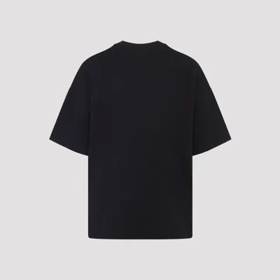 Carhartt S/s Hudson Pocket T-shirt In Black