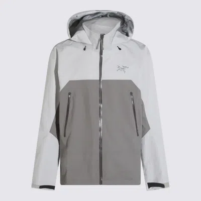Arc'teryx Arcteryx Beta Ar Jacket In Gray