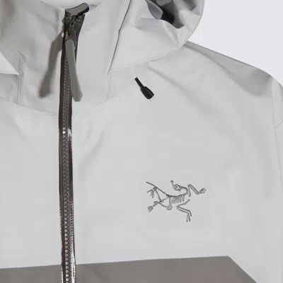 Arc'teryx Arcteryx Beta Ar Jacket In Gray