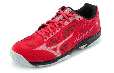 Mizuno Gate Sky Plus Running Shoes Red/black